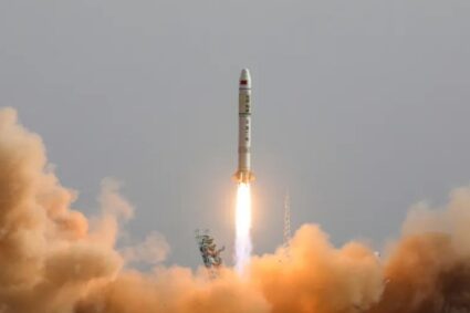 Rockets Look Complex, but the Principle Behind Them Is Surprisingly Simple